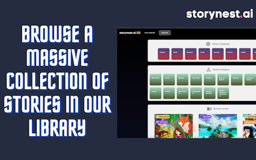 Storynest.ai