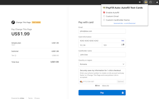 PayFill Auto