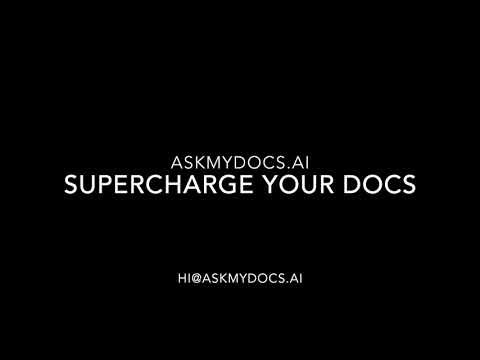 AskMyDocs.ai