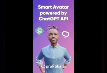 ChatGPT English Praktika App