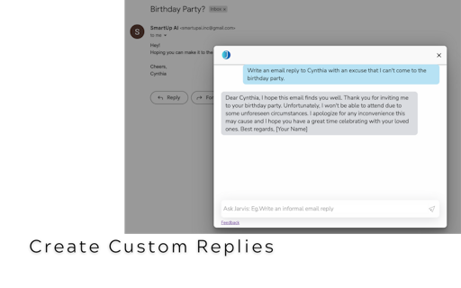 Jarvis AI Assistant