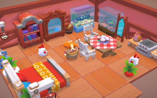 Hello Kitty Island Adventure