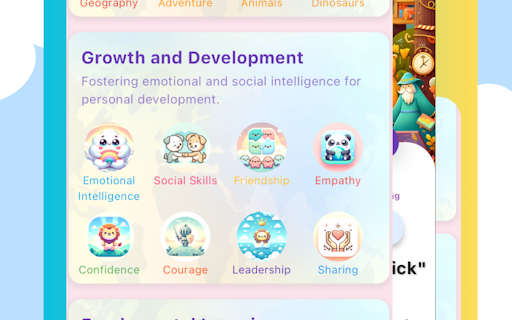 Story Creator AI