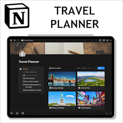 Travel Planner