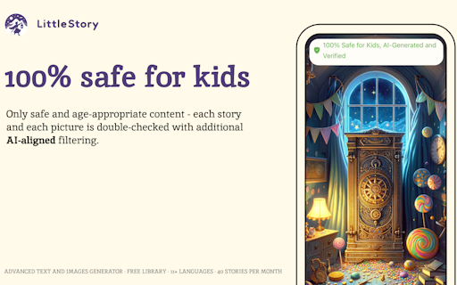 LittleStory.io