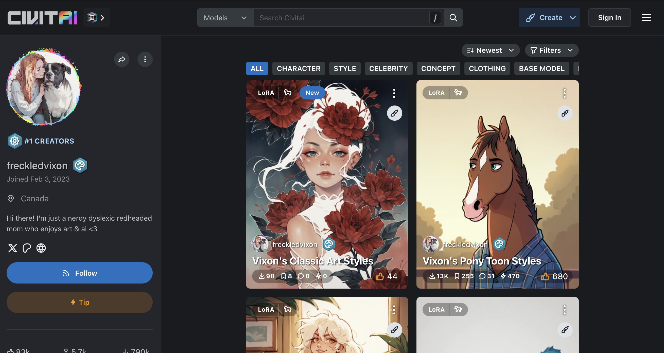 CivitAI