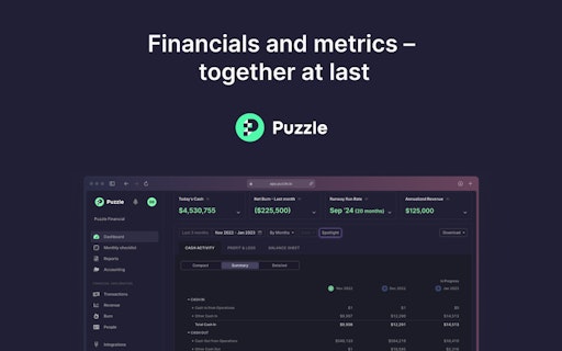 Puzzle