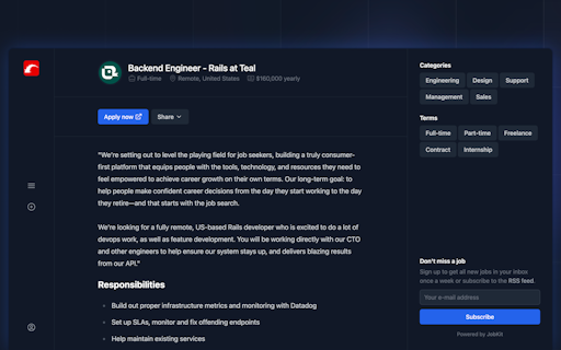JobKit