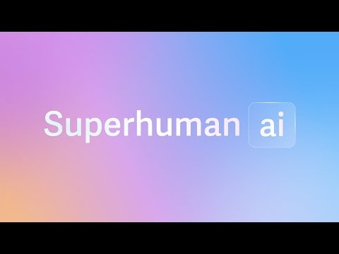 Superhuman AI