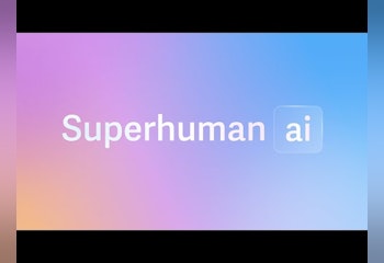 Superhuman AI
