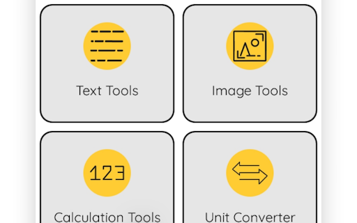 Tooly - Tiny Tools Collection