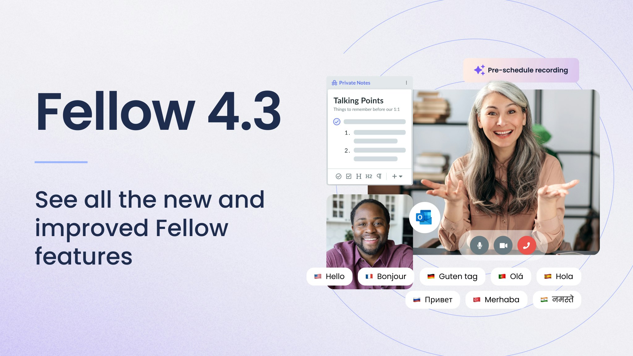Fellow 4.3