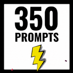350 ChatGPT High-Ticket Prompts Bundle