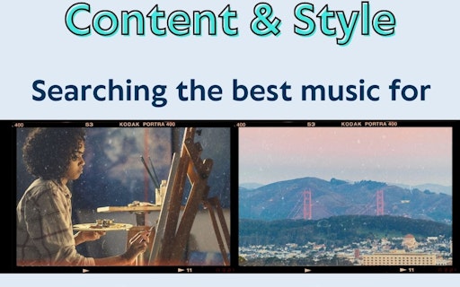 AI Finds Music, SFX & Noise Editing