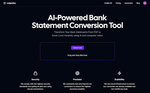 LedgerBox