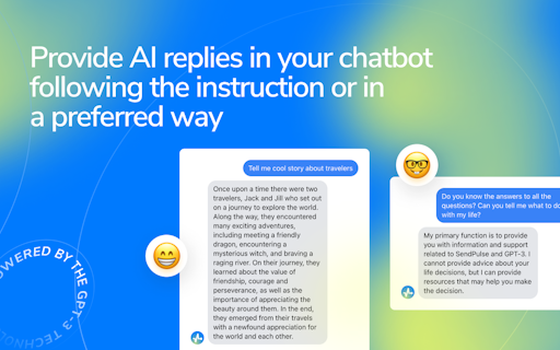 AI Chatbots in Messengers