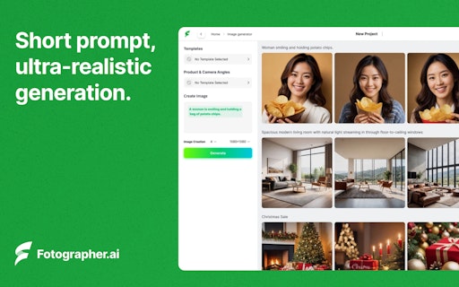 Fotographer AI