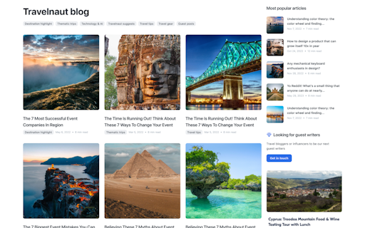 Travelnaut