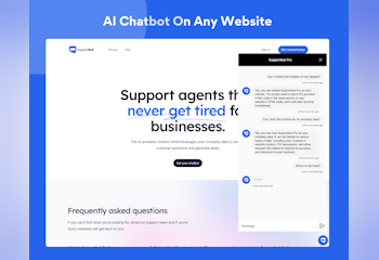 Supportbot Pro