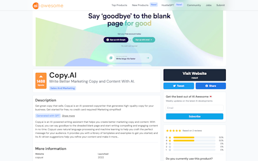 AI Awesome