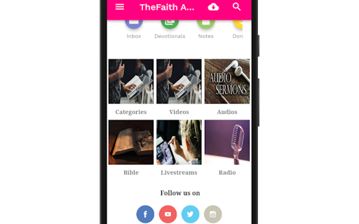 TheFaithApp