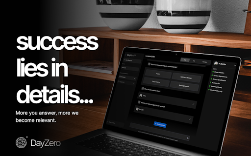 DayZero V2