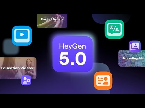 HeyGen 5.0