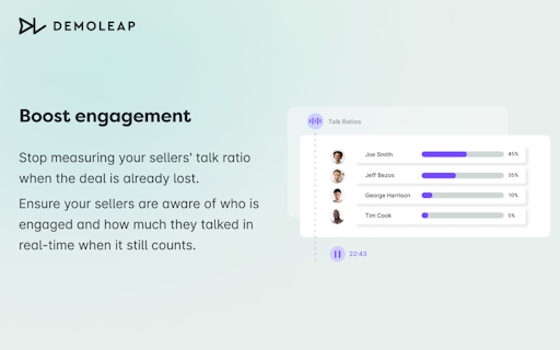 Demoleap Mastermind