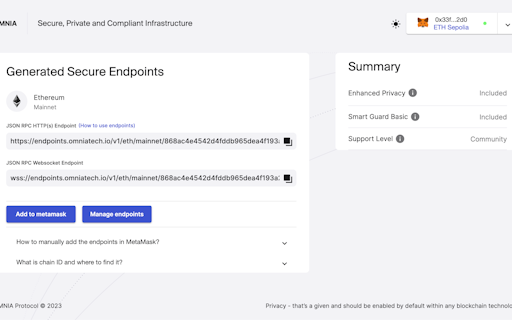 Omnia Protocol