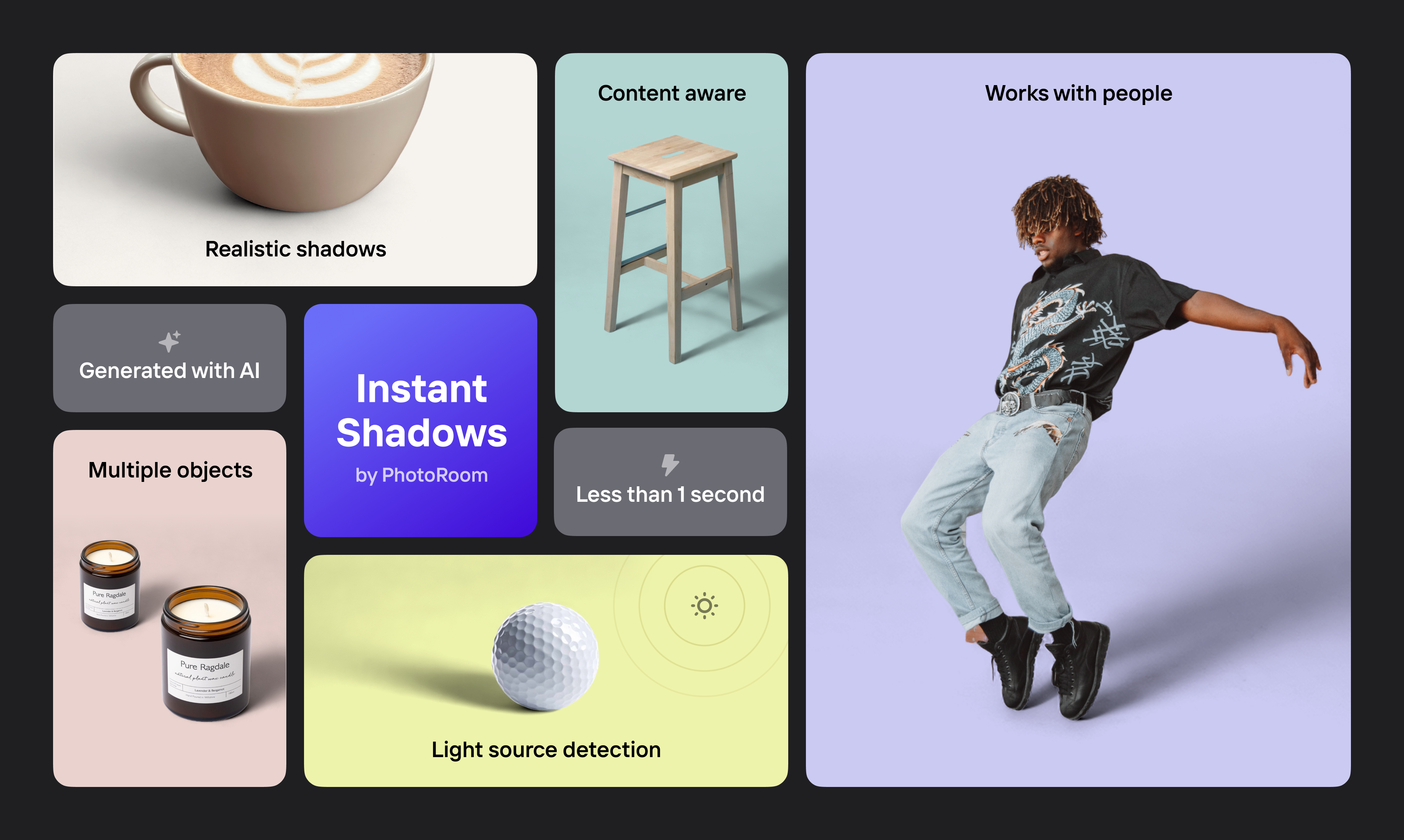 Shadows by PhotoRoom