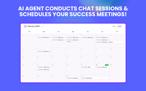 AI Agents by B2B Rocket