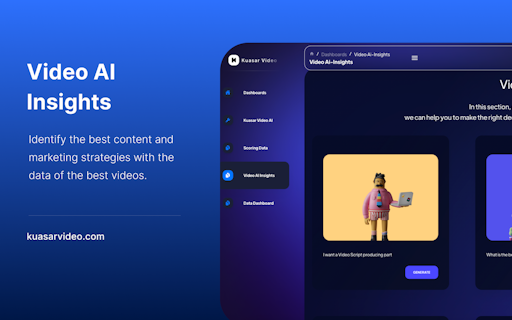 Kuasar Video AI