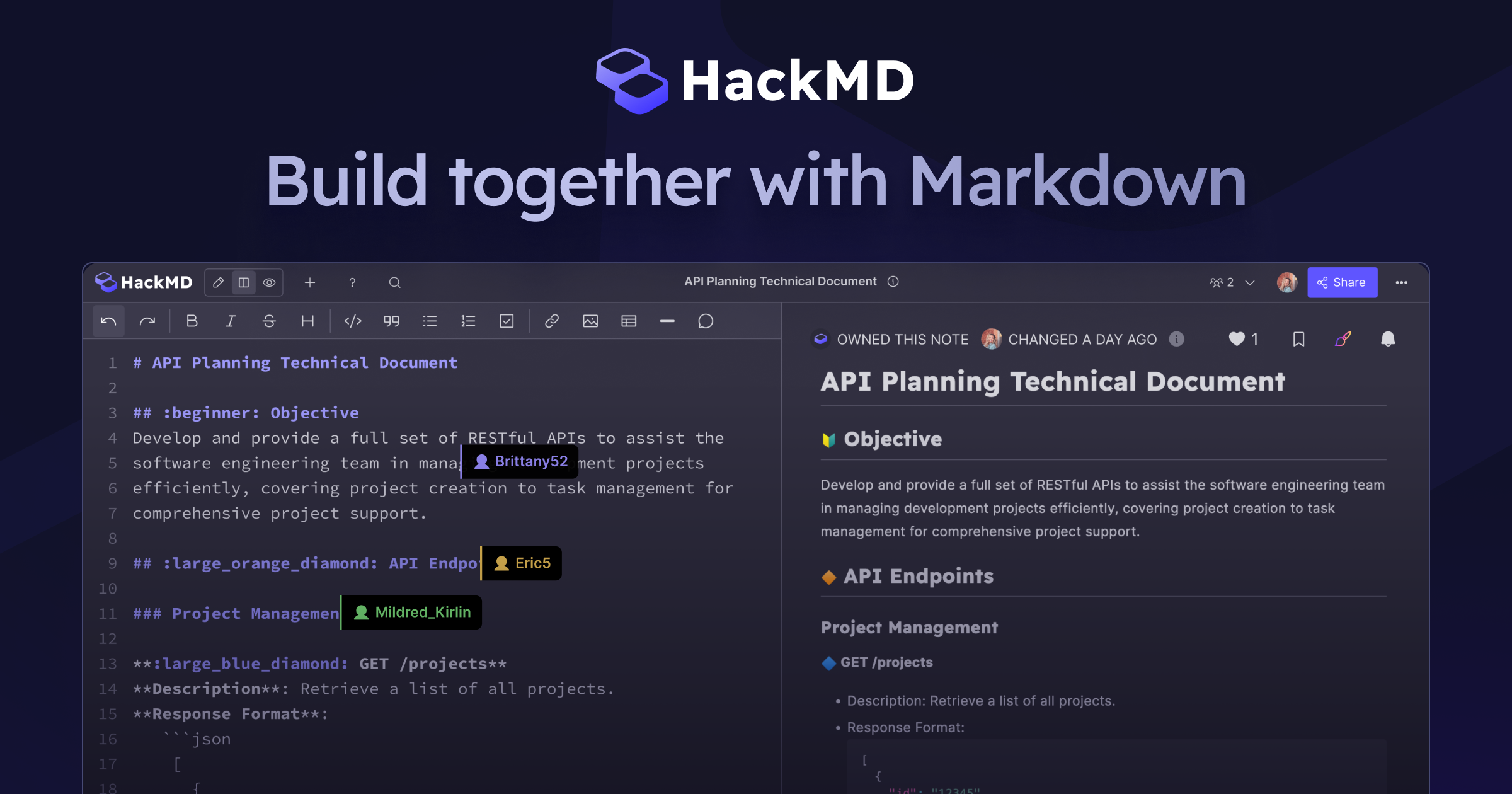 HackMD