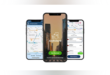 Goriderz SAAS p2p ridesharing & delivery