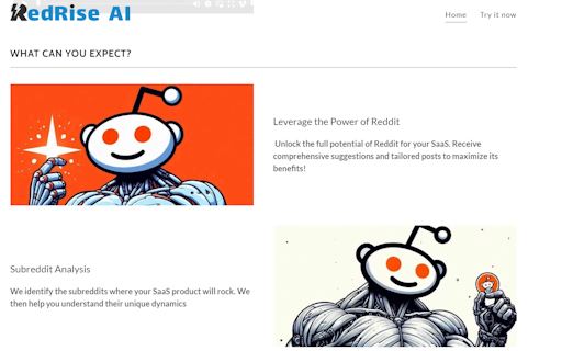 RedRise AI