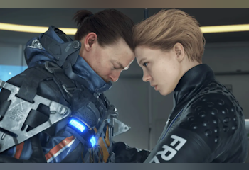 Death Stranding Director's Cut on Mac