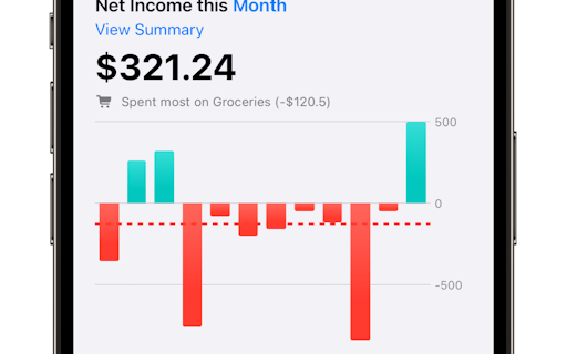 Windfall - Finance Tracker