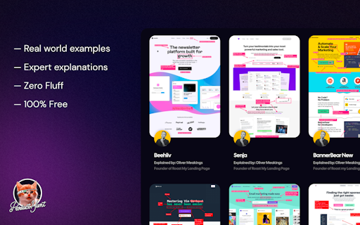 Landing Pages Explained