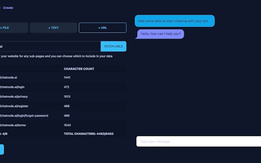 ChatNode