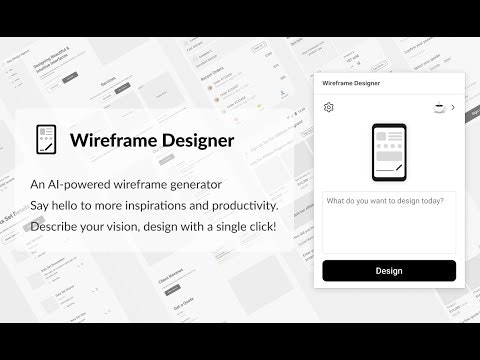 Wireframe Designer