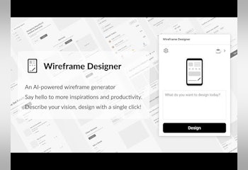 Wireframe Designer