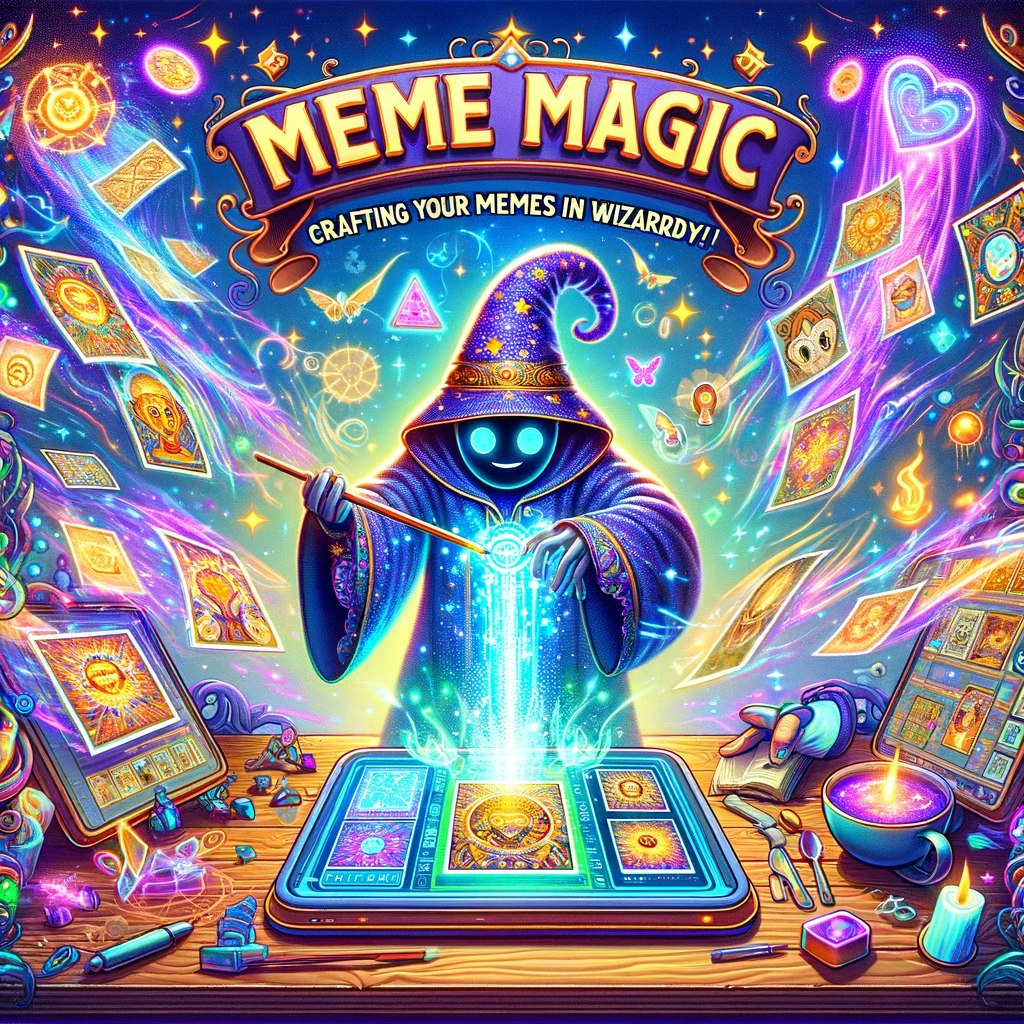 Meme Magic