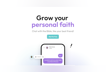 Bible Buddy