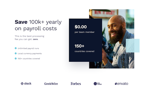 Payroll, by Revelo