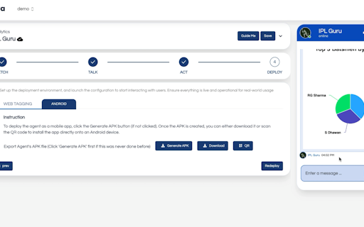 Haiva Analytics for SQL Databases