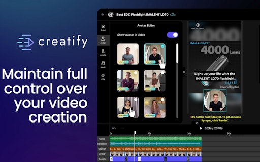 Creatify AI