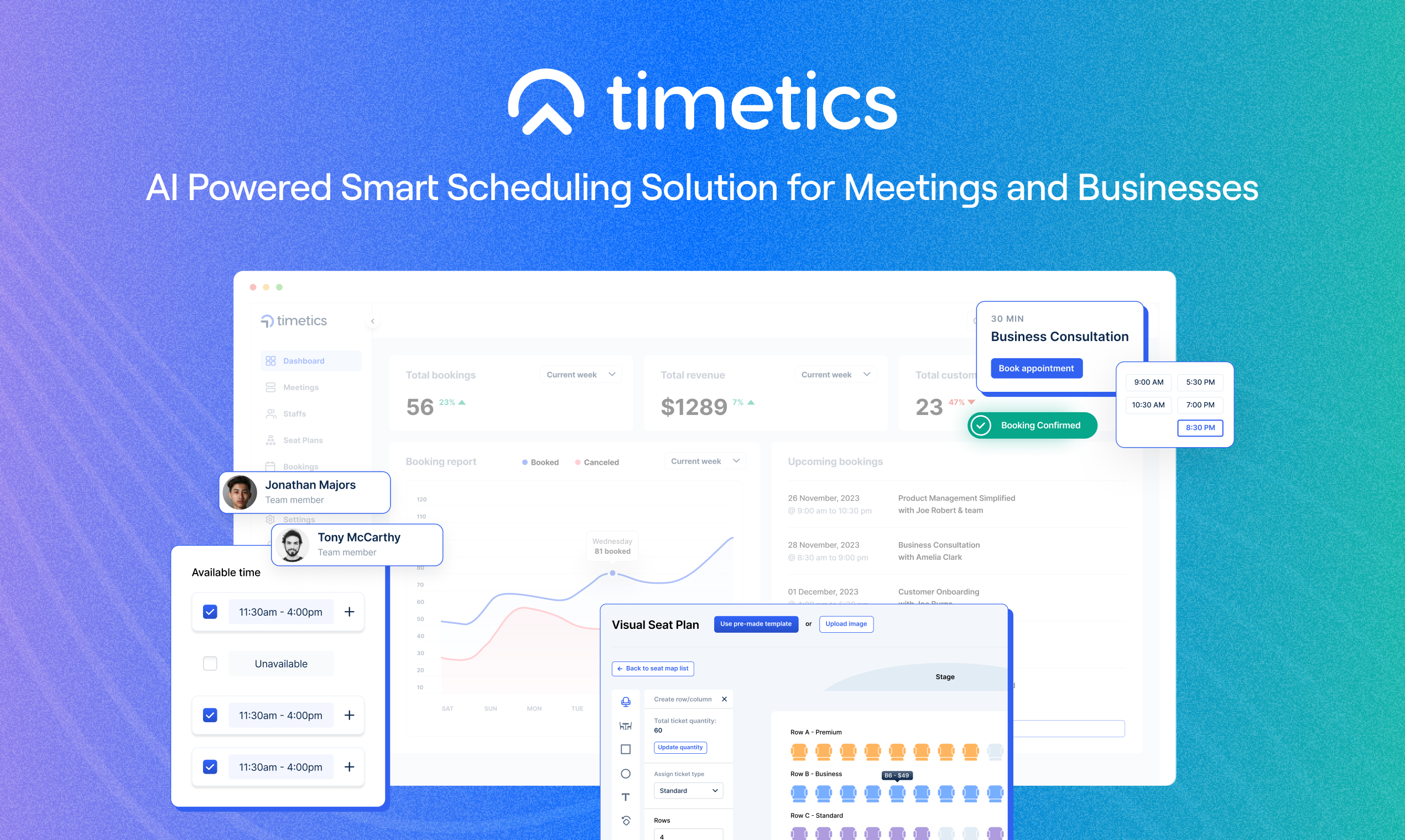 Timetics.ai