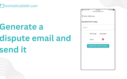 Nomedicaldebt.com