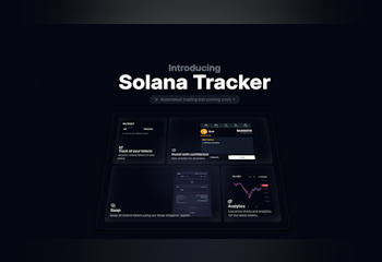 Solana Tracker