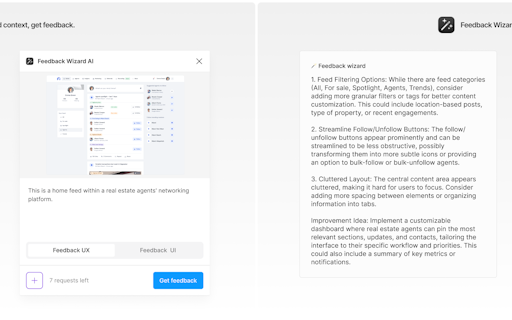 Feedback Wizard AI